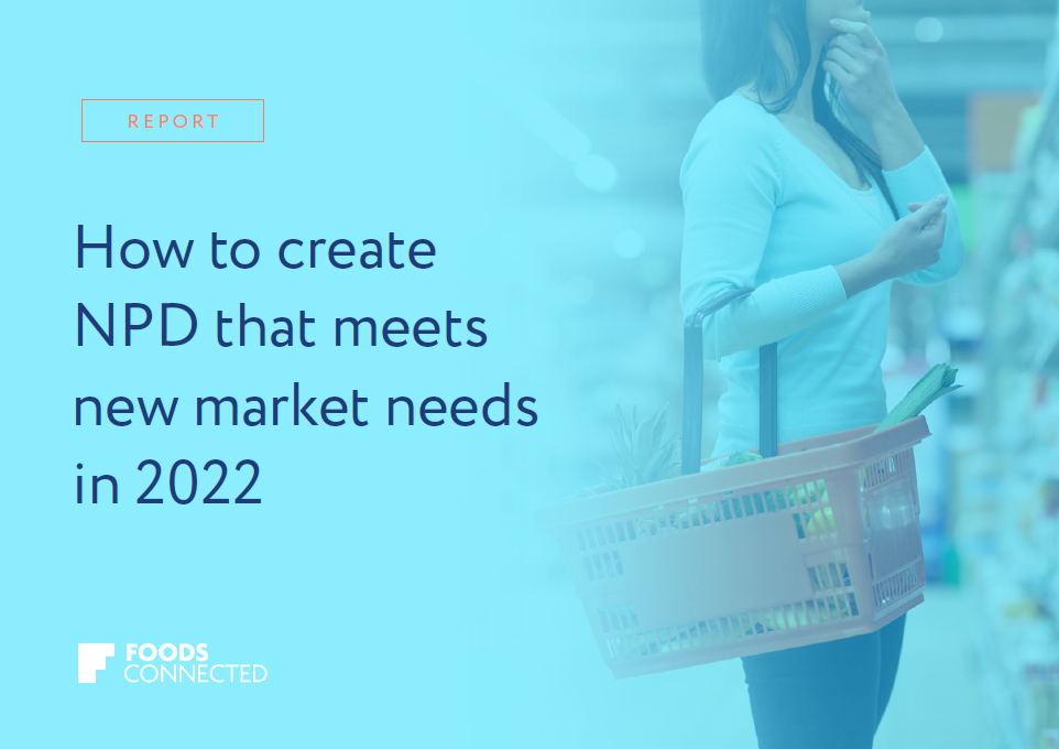 Foods Connected - NPD Report 2022
