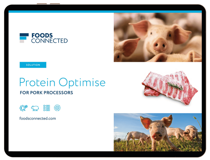 Protein Optimise Pork guide