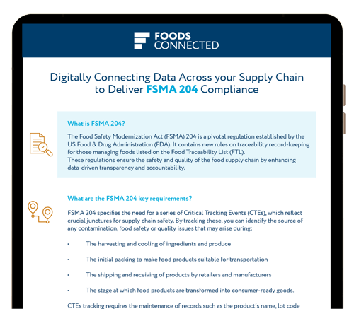 fsma 204 tablet