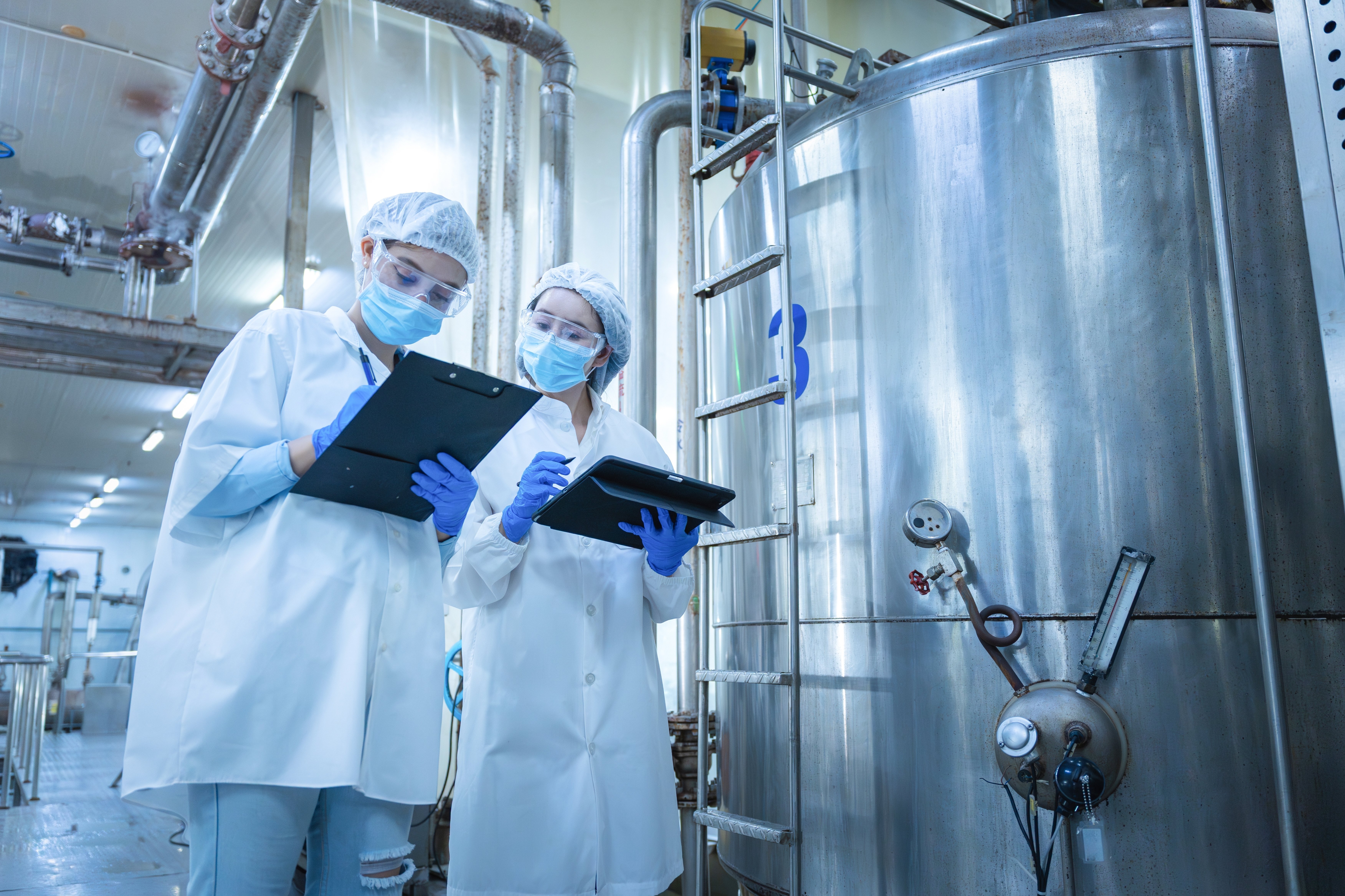 ai in the food industry
